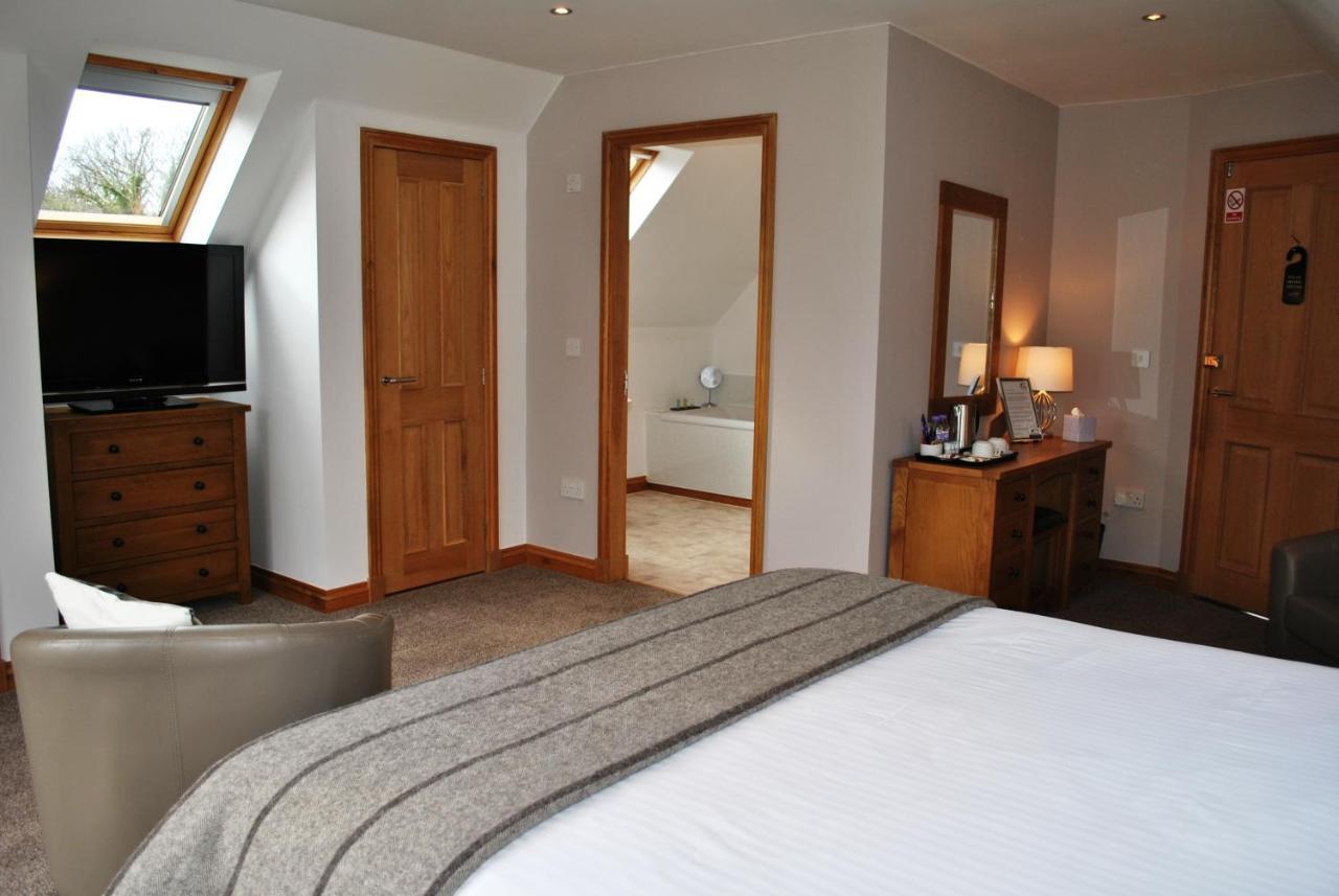 Orchard House Bed And Breakfast Portree Exterior foto