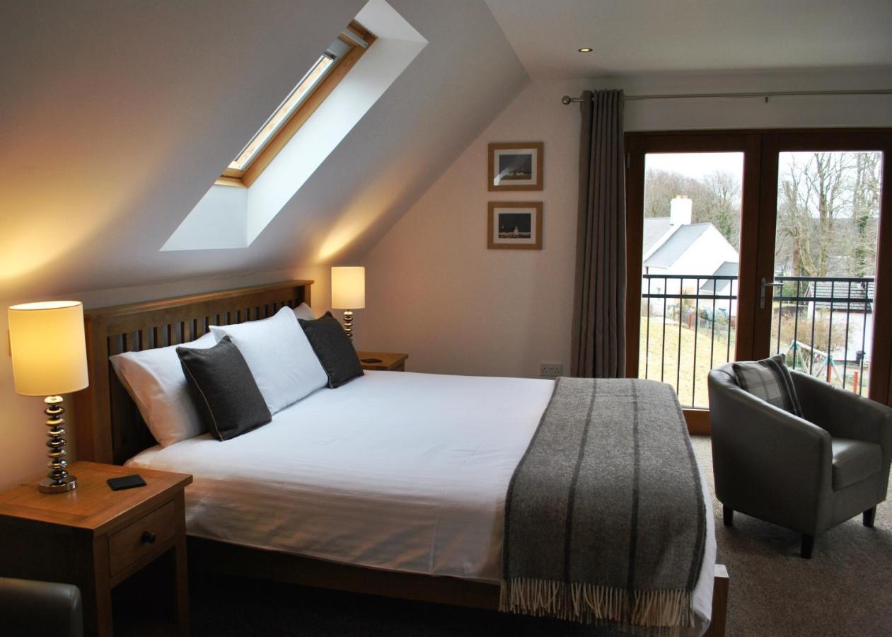 Orchard House Bed And Breakfast Portree Exterior foto