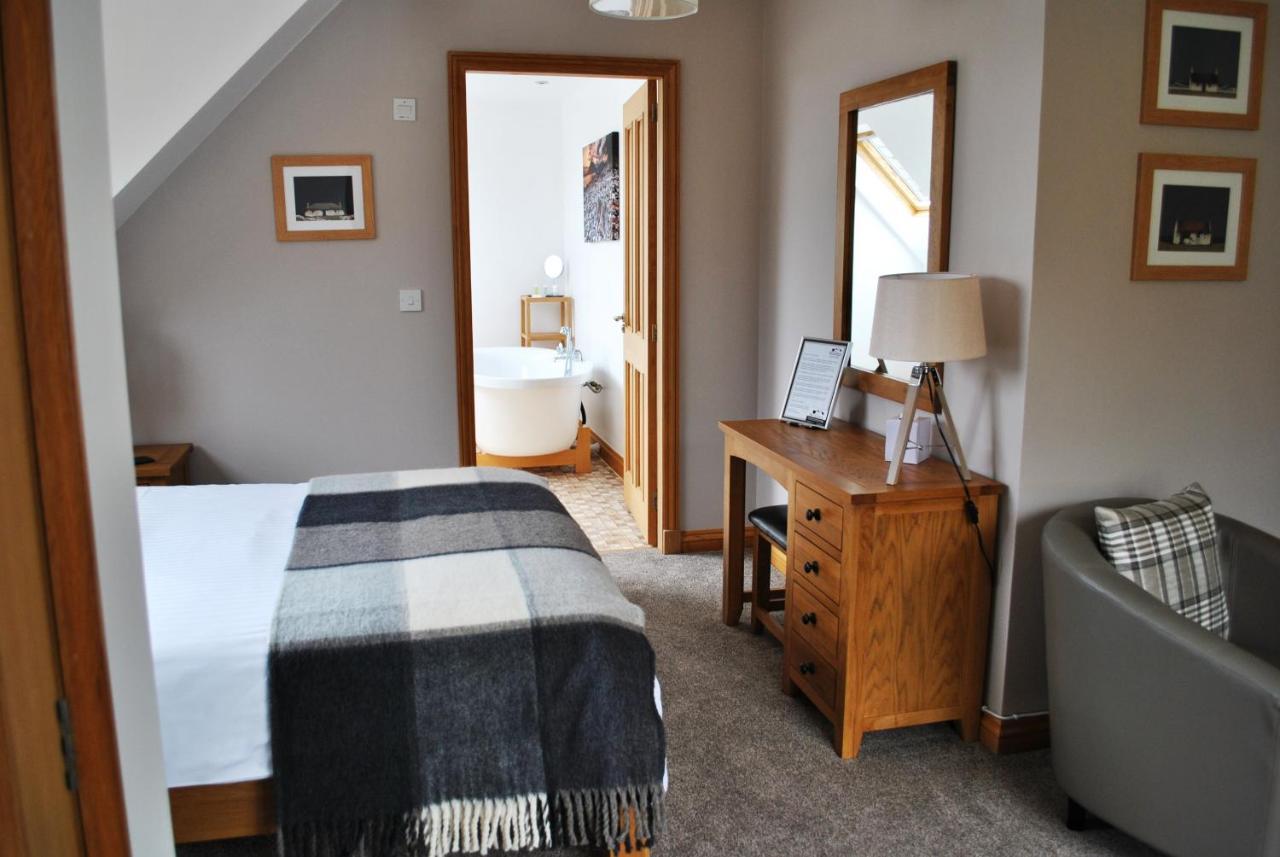 Orchard House Bed And Breakfast Portree Exterior foto