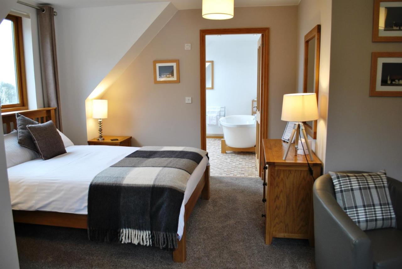 Orchard House Bed And Breakfast Portree Exterior foto