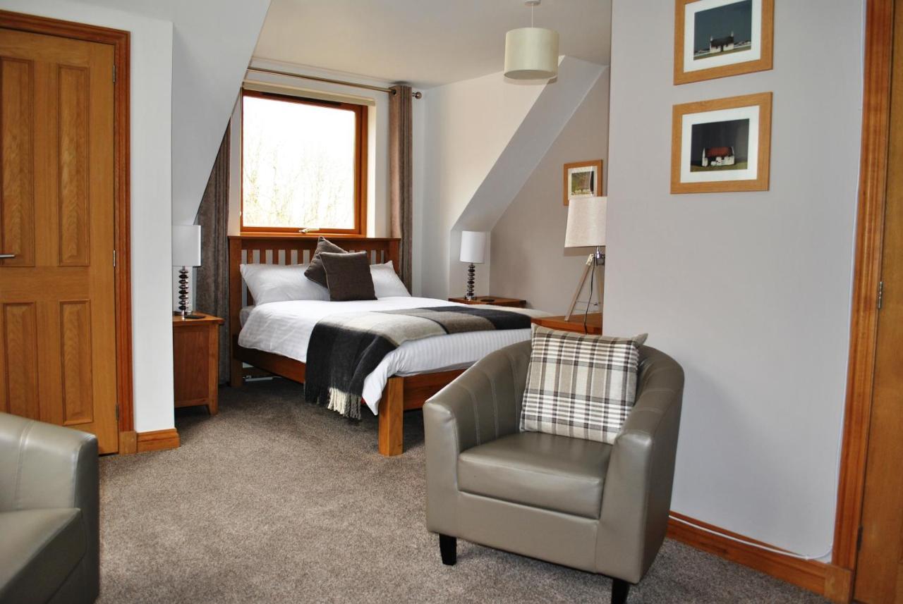 Orchard House Bed And Breakfast Portree Exterior foto