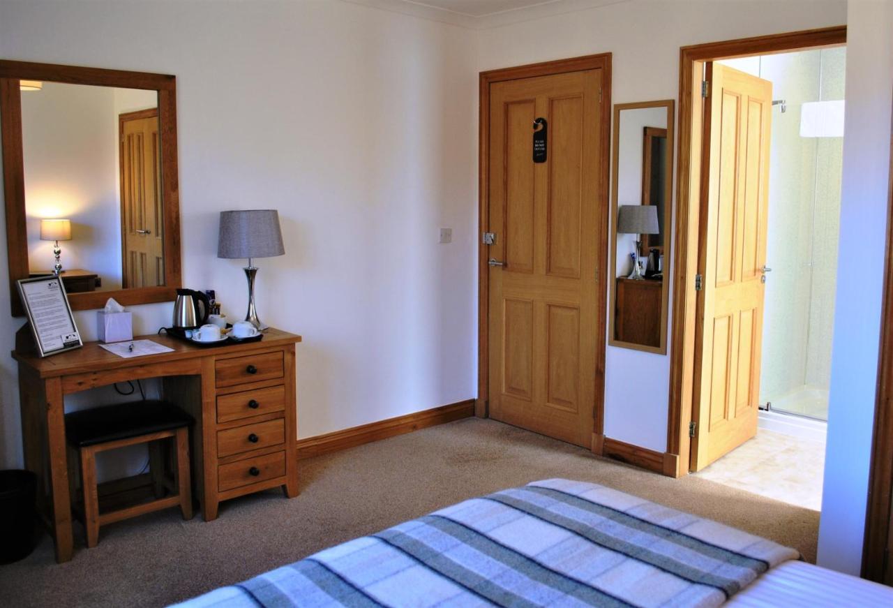 Orchard House Bed And Breakfast Portree Exterior foto