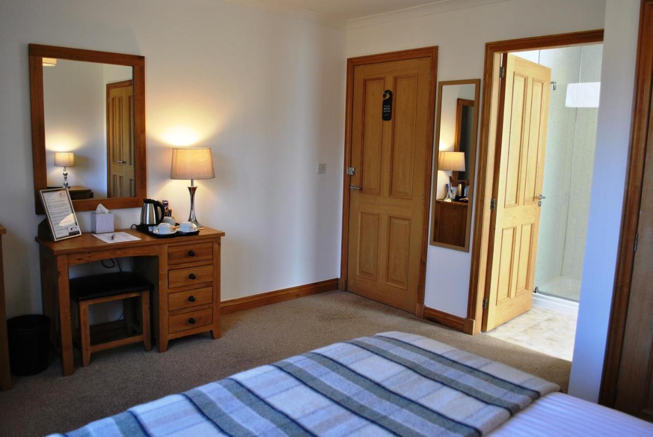 Orchard House Bed And Breakfast Portree Exterior foto