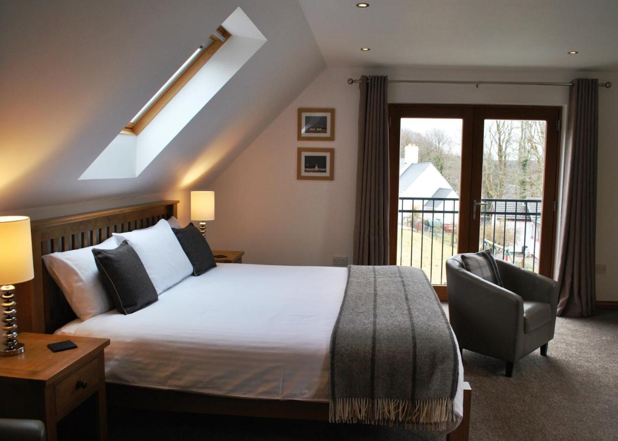 Orchard House Bed And Breakfast Portree Exterior foto