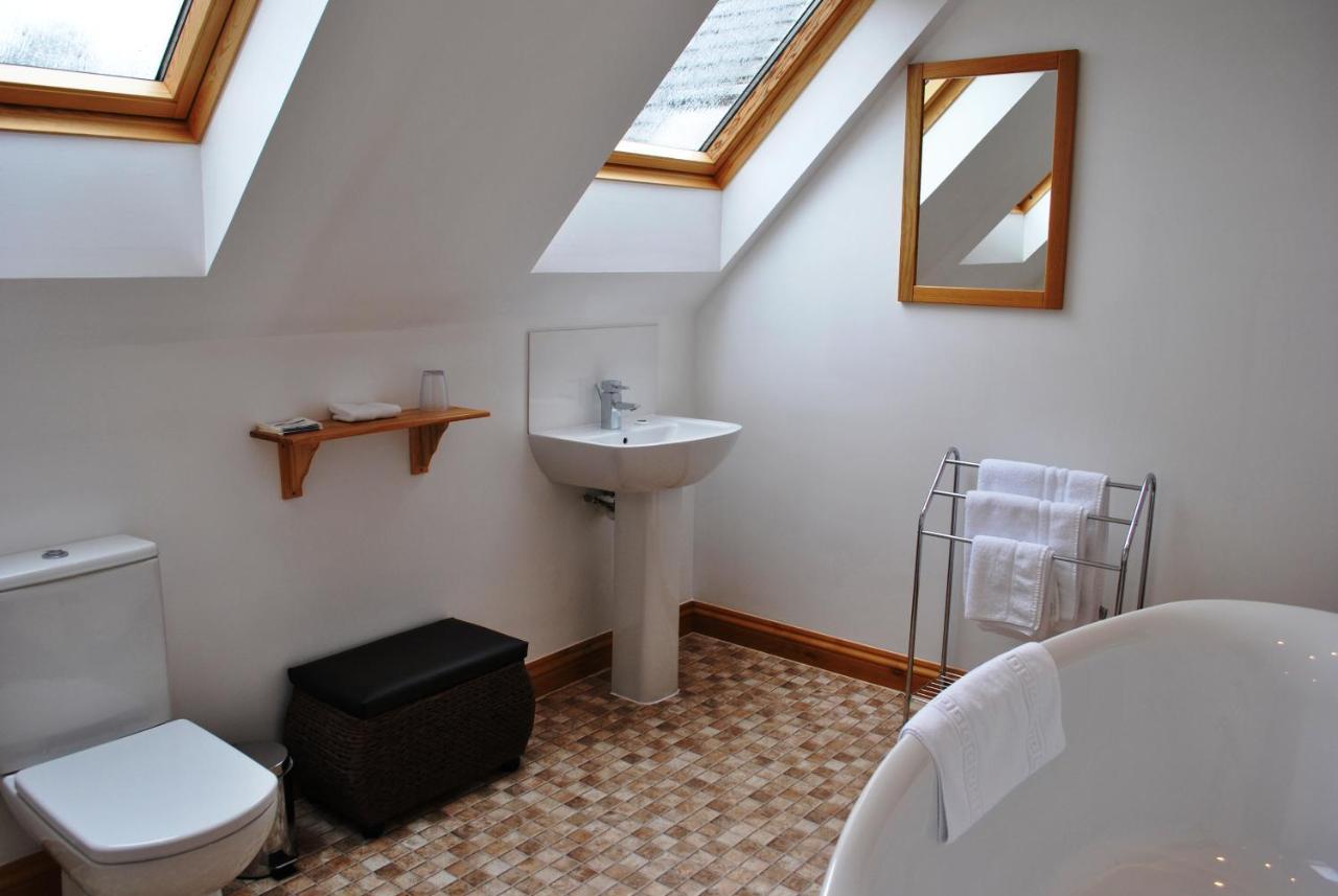 Orchard House Bed And Breakfast Portree Exterior foto