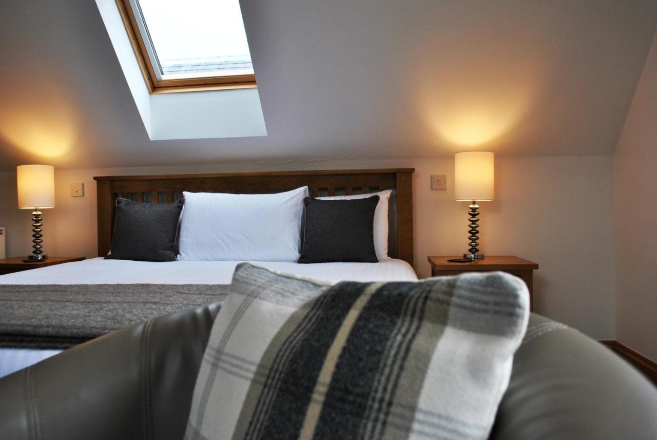 Orchard House Bed And Breakfast Portree Exterior foto