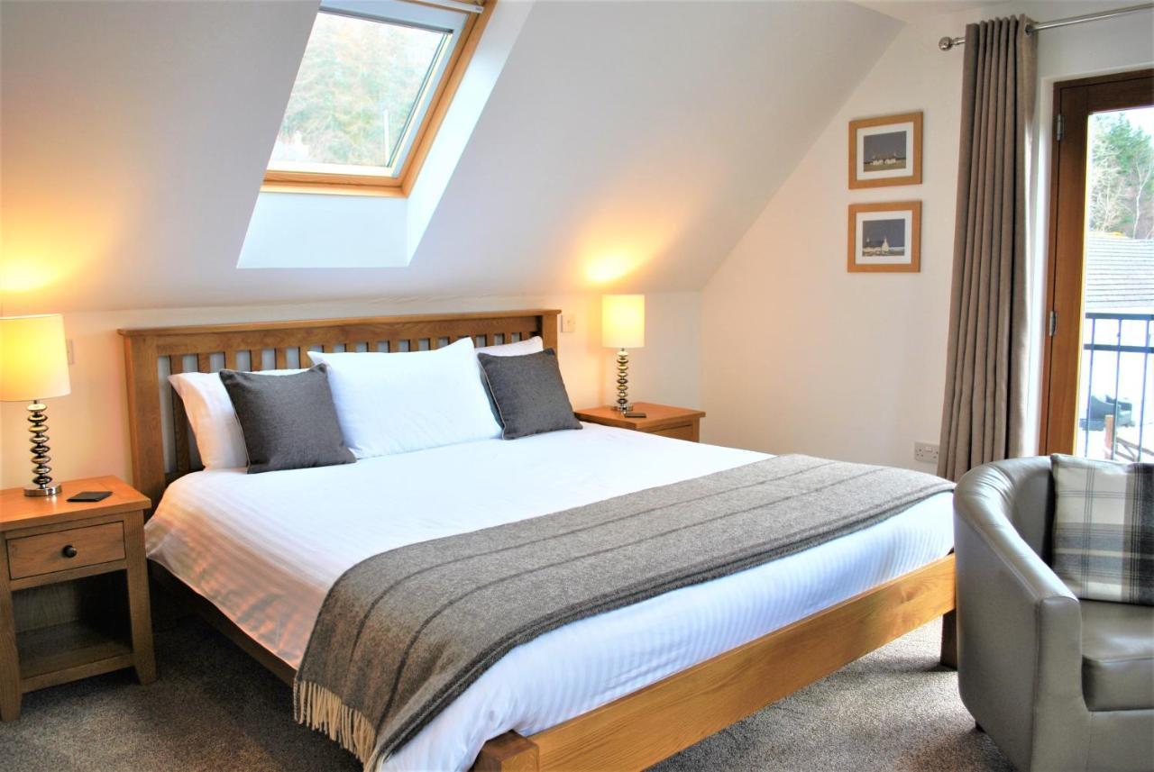 Orchard House Bed And Breakfast Portree Exterior foto