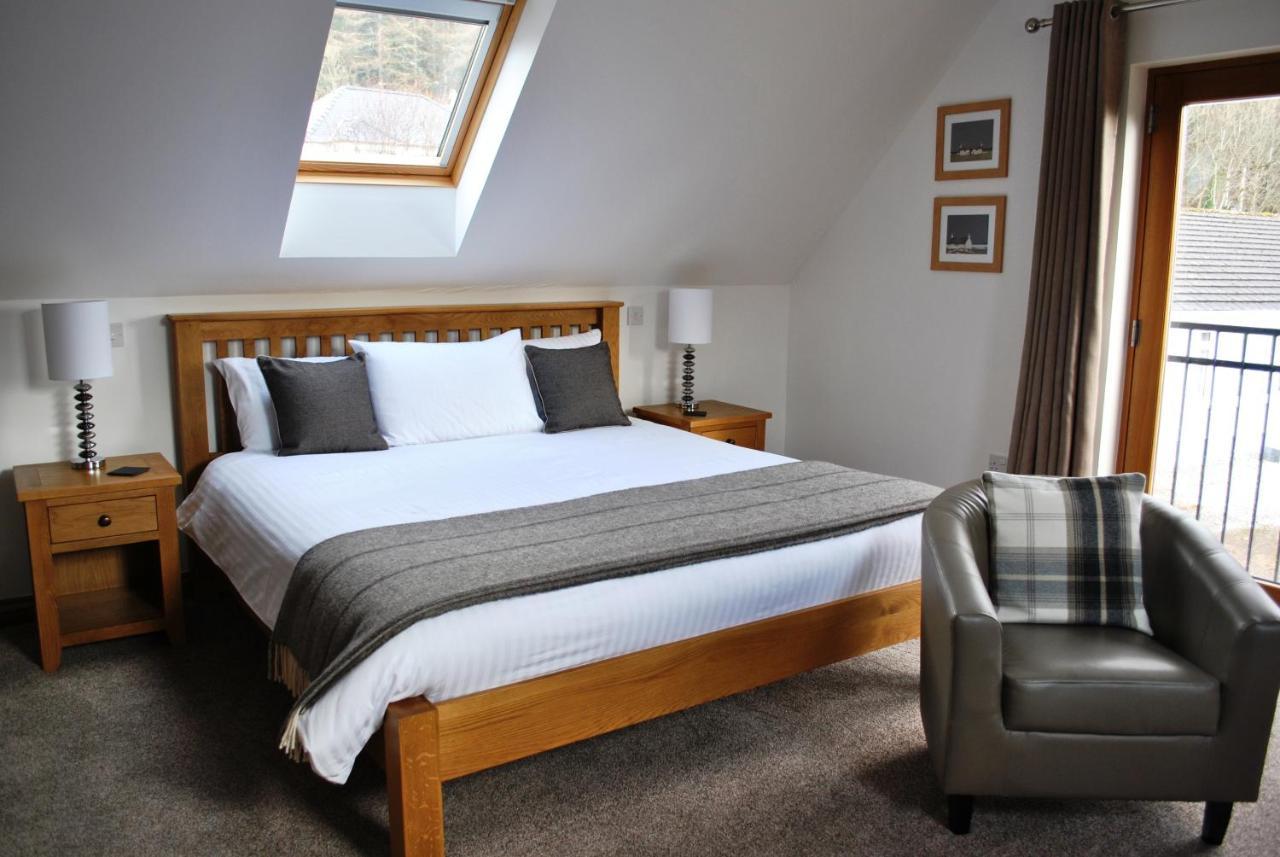 Orchard House Bed And Breakfast Portree Exterior foto