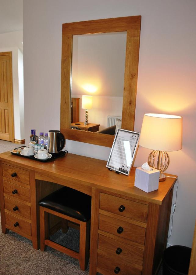 Orchard House Bed And Breakfast Portree Exterior foto