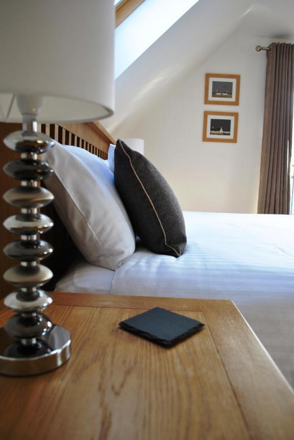 Orchard House Bed And Breakfast Portree Exterior foto