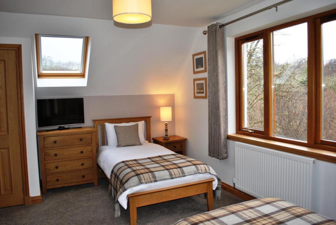 Orchard House Bed And Breakfast Portree Exterior foto
