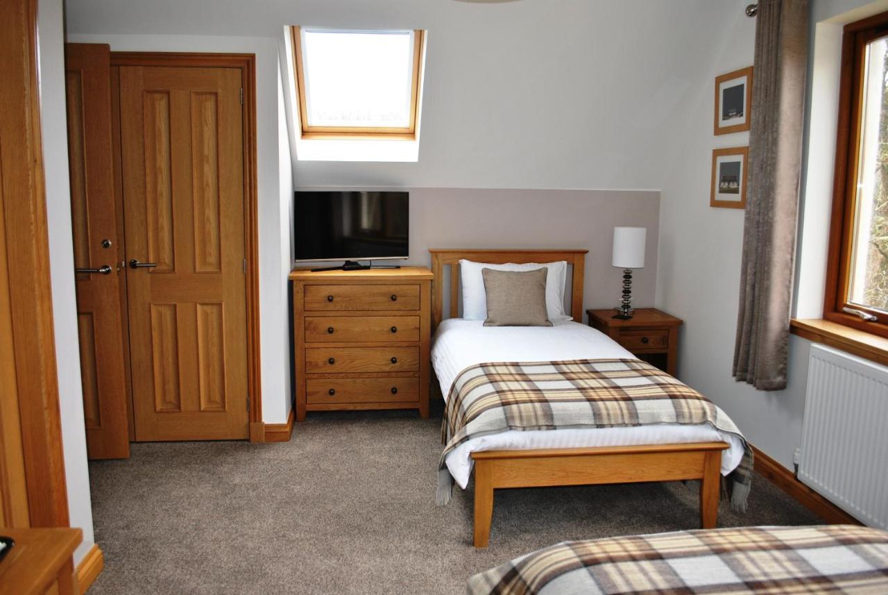 Orchard House Bed And Breakfast Portree Exterior foto