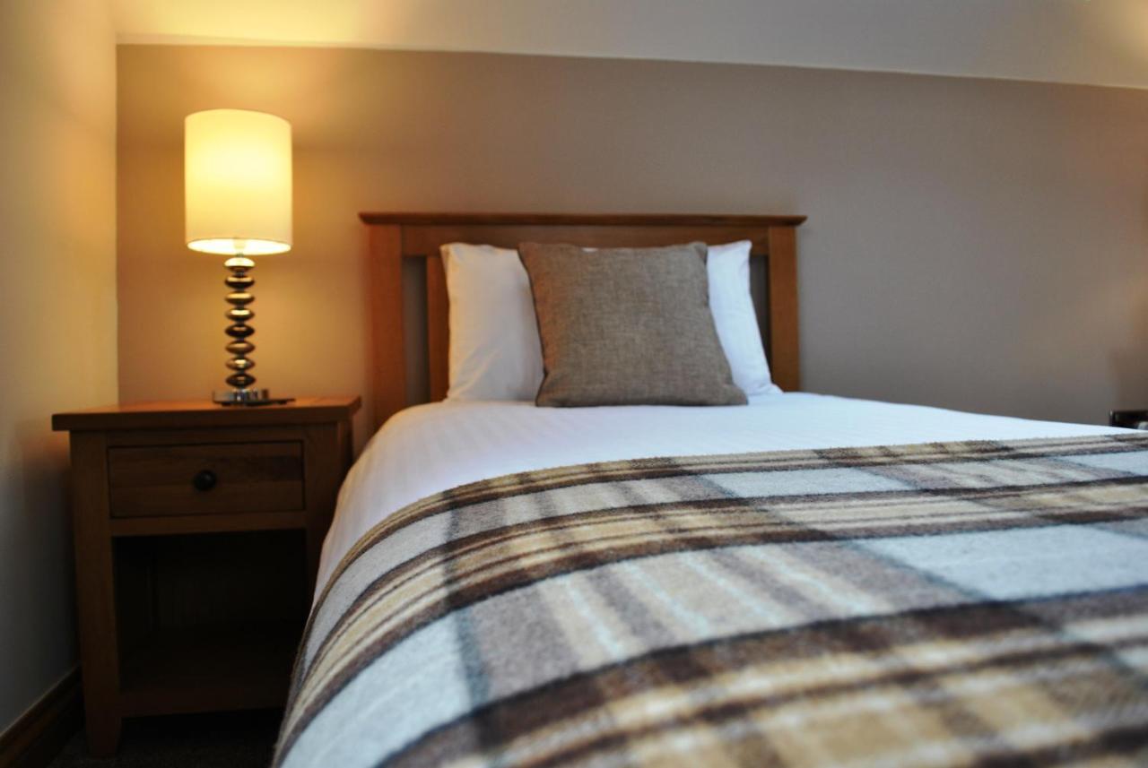 Orchard House Bed And Breakfast Portree Exterior foto