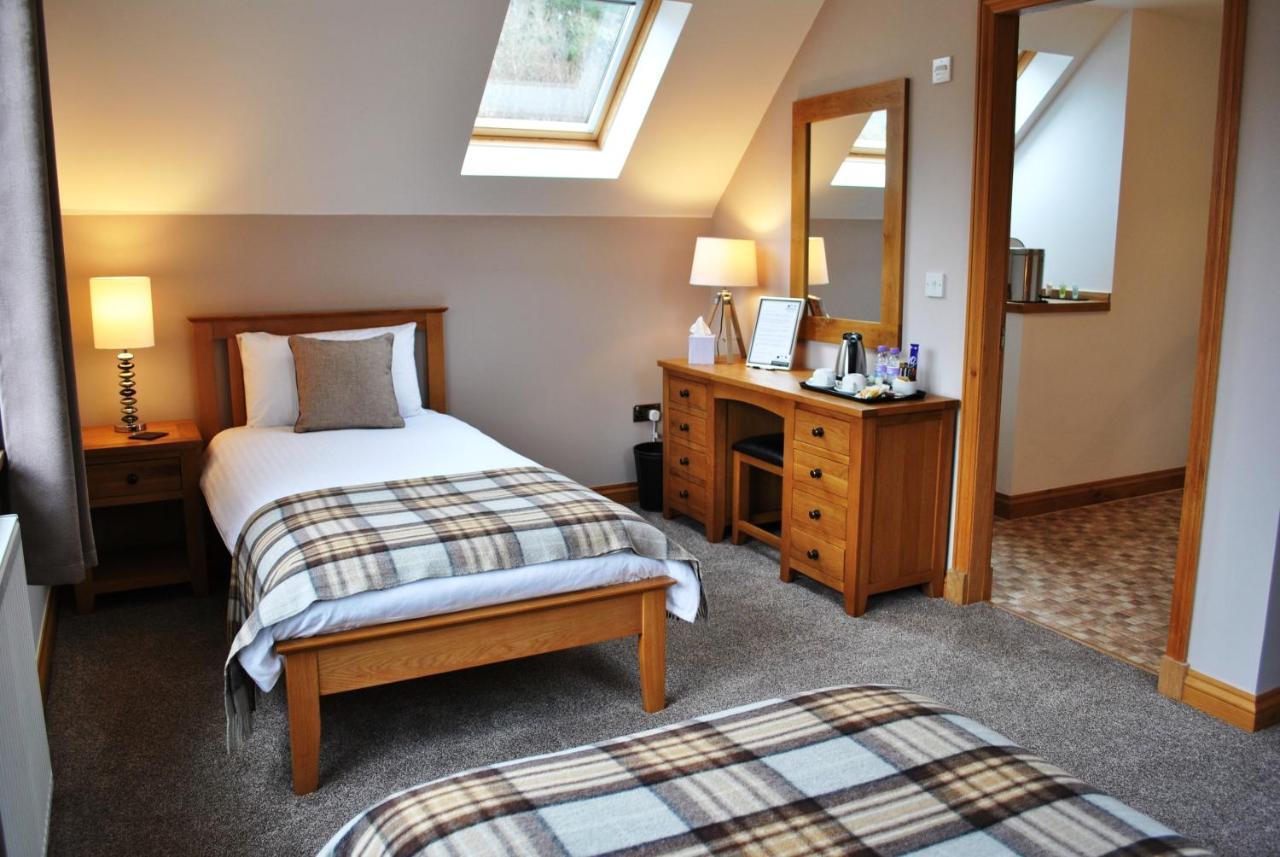 Orchard House Bed And Breakfast Portree Exterior foto