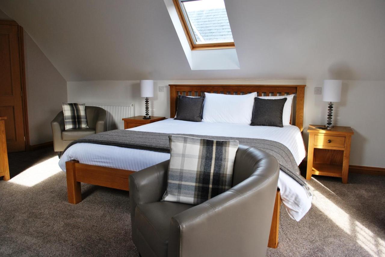 Orchard House Bed And Breakfast Portree Exterior foto