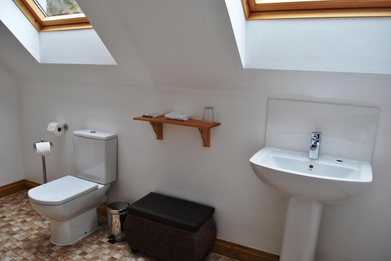 Orchard House Bed And Breakfast Portree Exterior foto