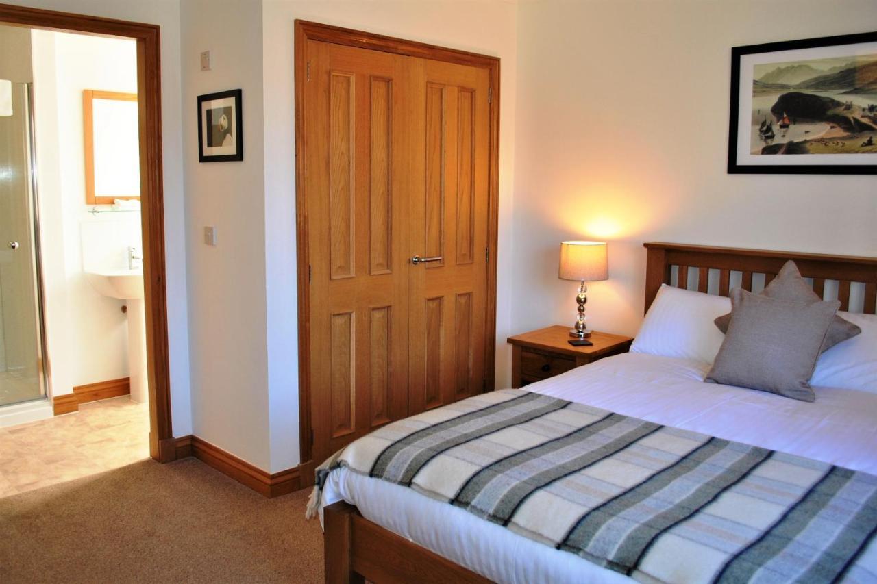 Orchard House Bed And Breakfast Portree Exterior foto