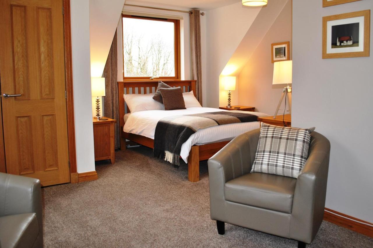Orchard House Bed And Breakfast Portree Exterior foto