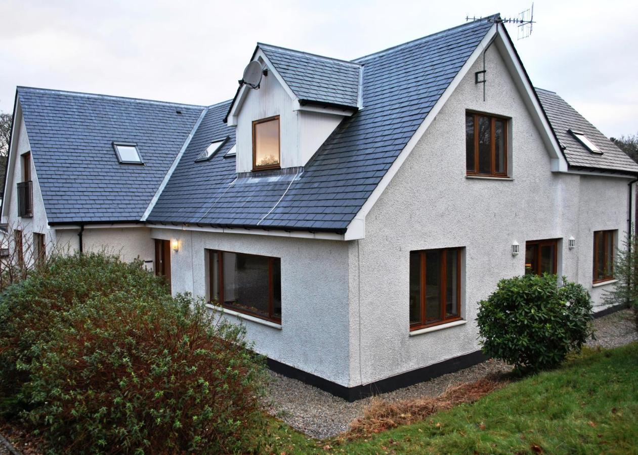 Orchard House Bed And Breakfast Portree Exterior foto