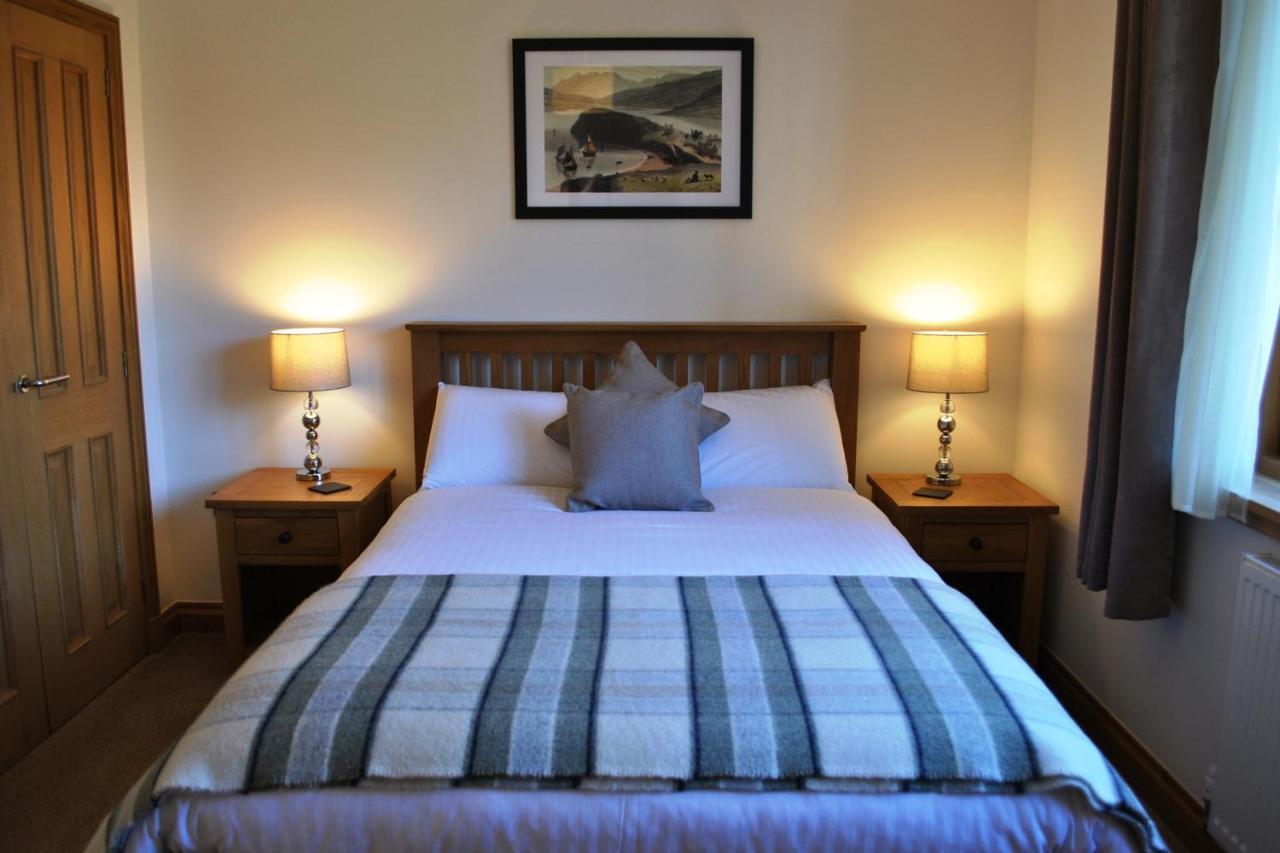 Orchard House Bed And Breakfast Portree Exterior foto