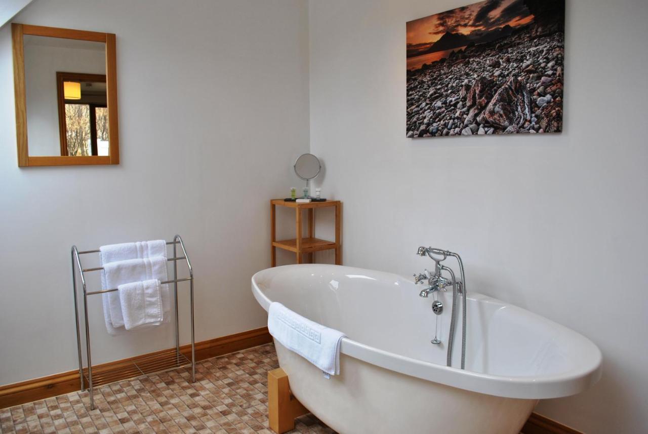 Orchard House Bed And Breakfast Portree Exterior foto